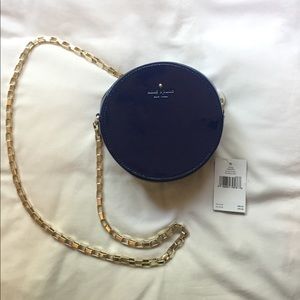 Kate Spade Navy Dot Bag